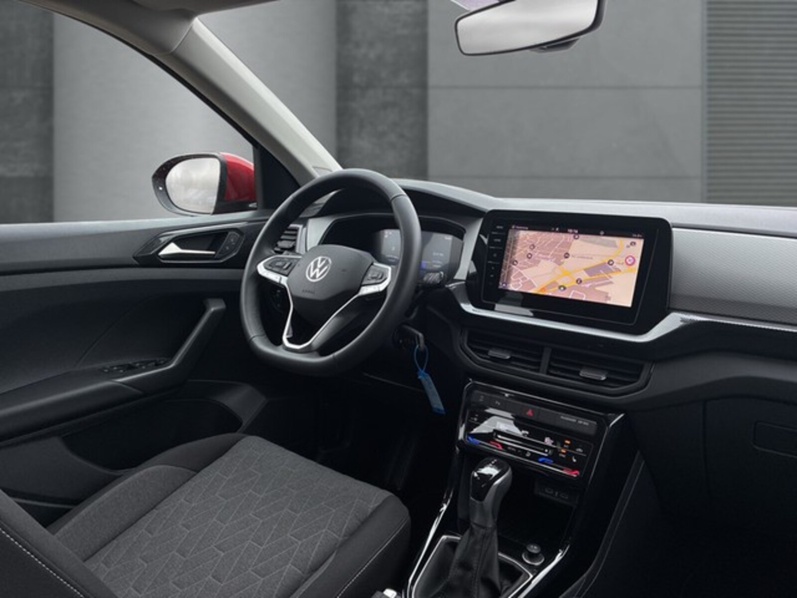 Volkswagen T-Cross – Bild 14