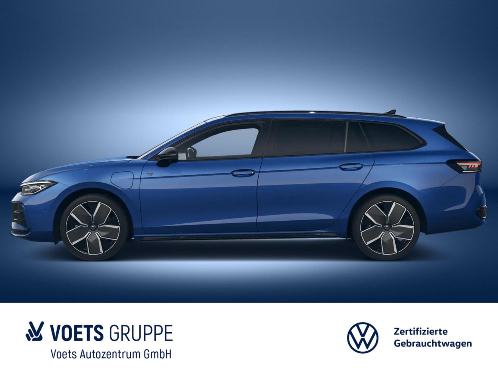 Volkswagen Passat – Bild 3