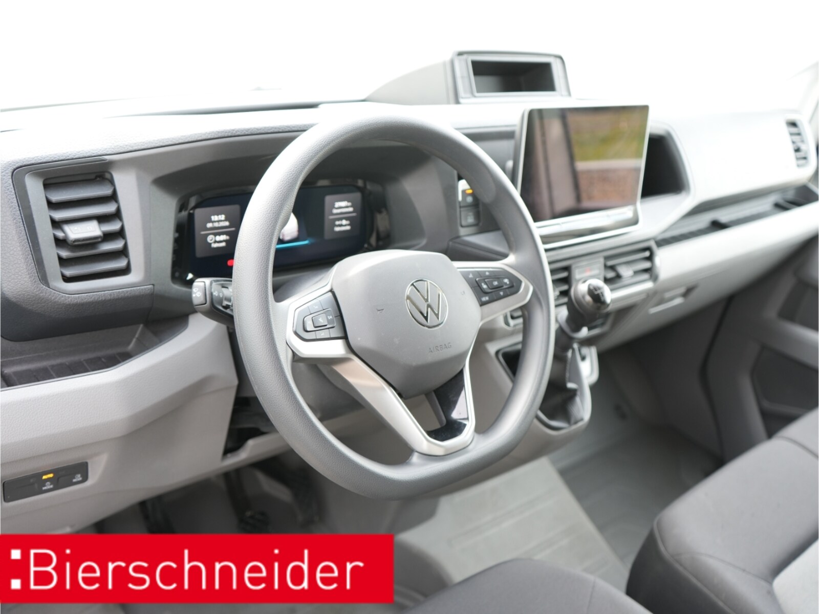 Volkswagen Crafter Kasten langer Radstand – Bild 6