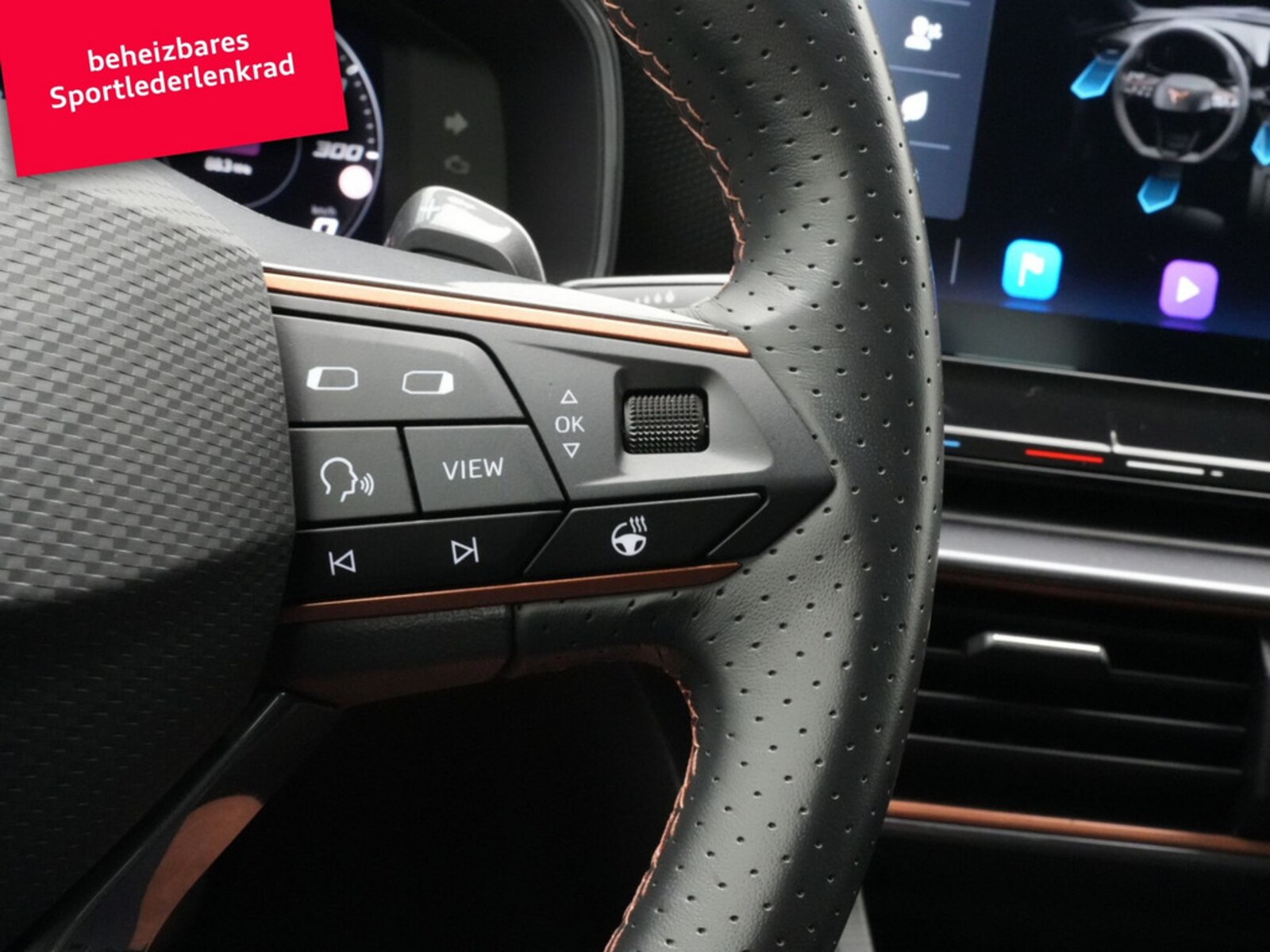 CUPRA Leon Sportstourer – Bild 9