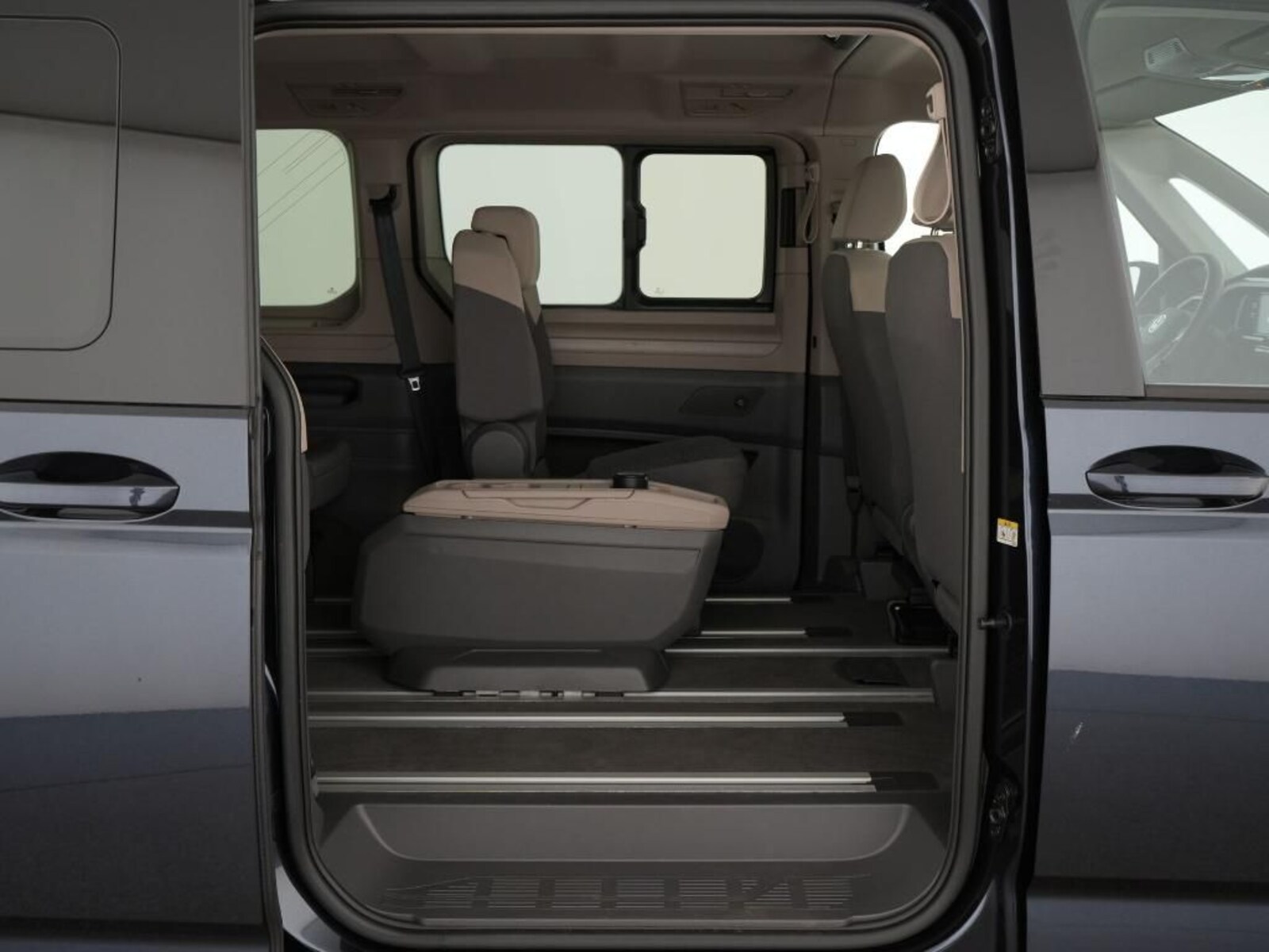 Volkswagen Multivan Langversion – Bild 6