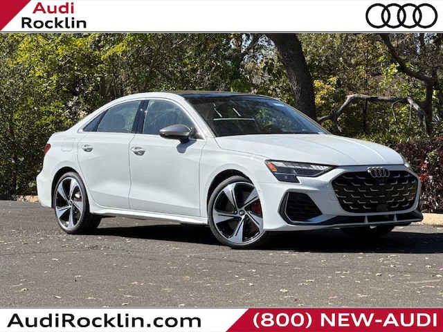 Photo of 2026 Audi S3 Sedan
