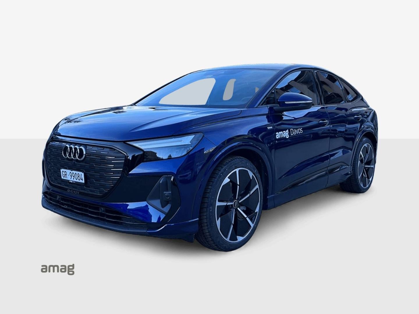 Image about Audi Q4 Sportback e-tron 50 e-tron quattro 220,00 kW
