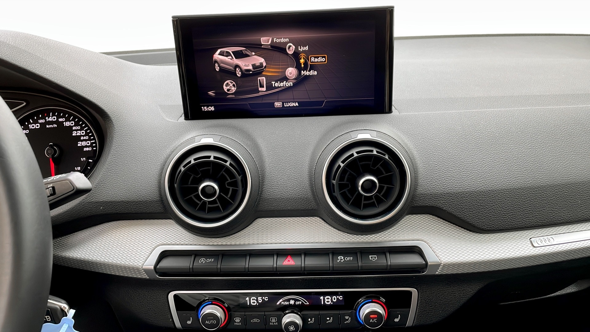 Image about Audi Q2 Q2 30 TFSI Proline 110 hk 6-växlad