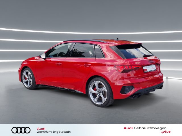 Image about Audi S3 Sportback TFSI quattro S tronic