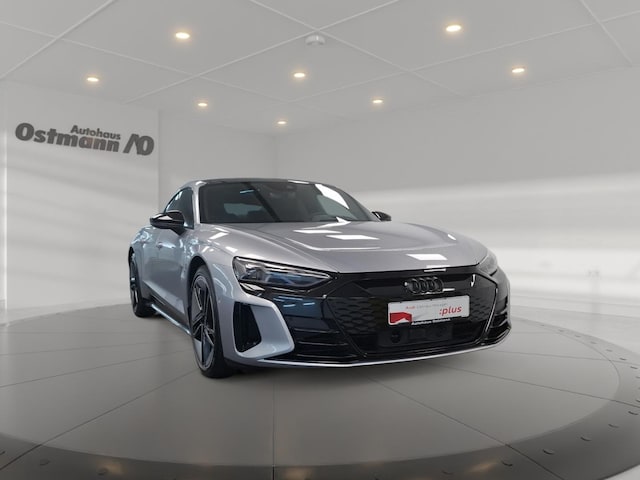 Audi e-tron GT RS