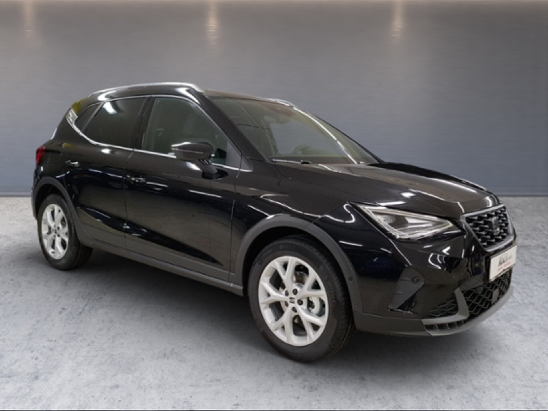 SEAT Arona FR