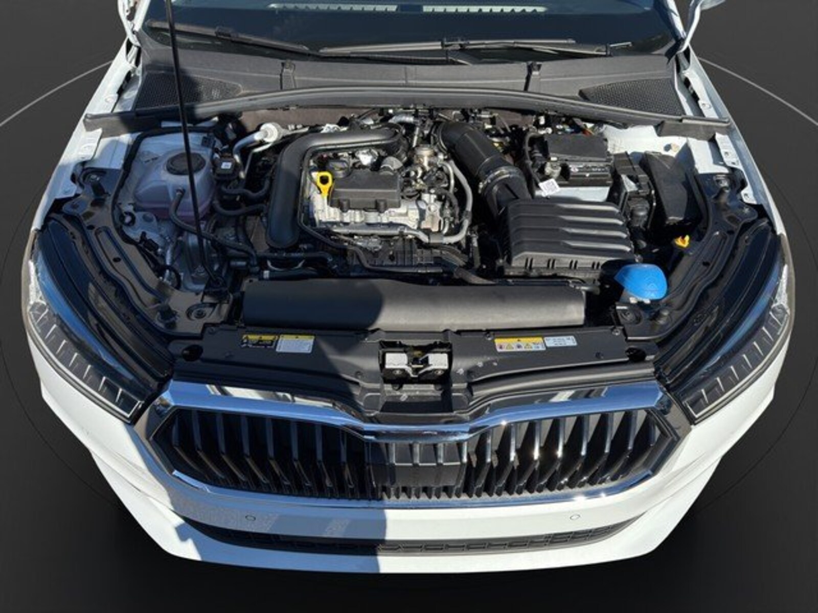 Škoda Fabia – Bild 15