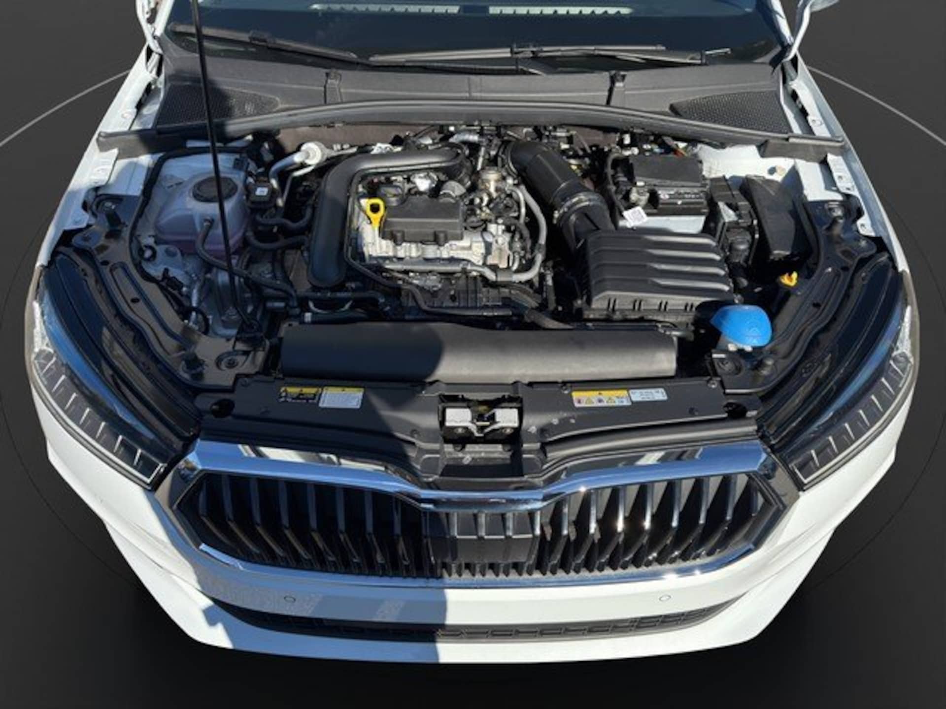 Skoda Fabia Tour