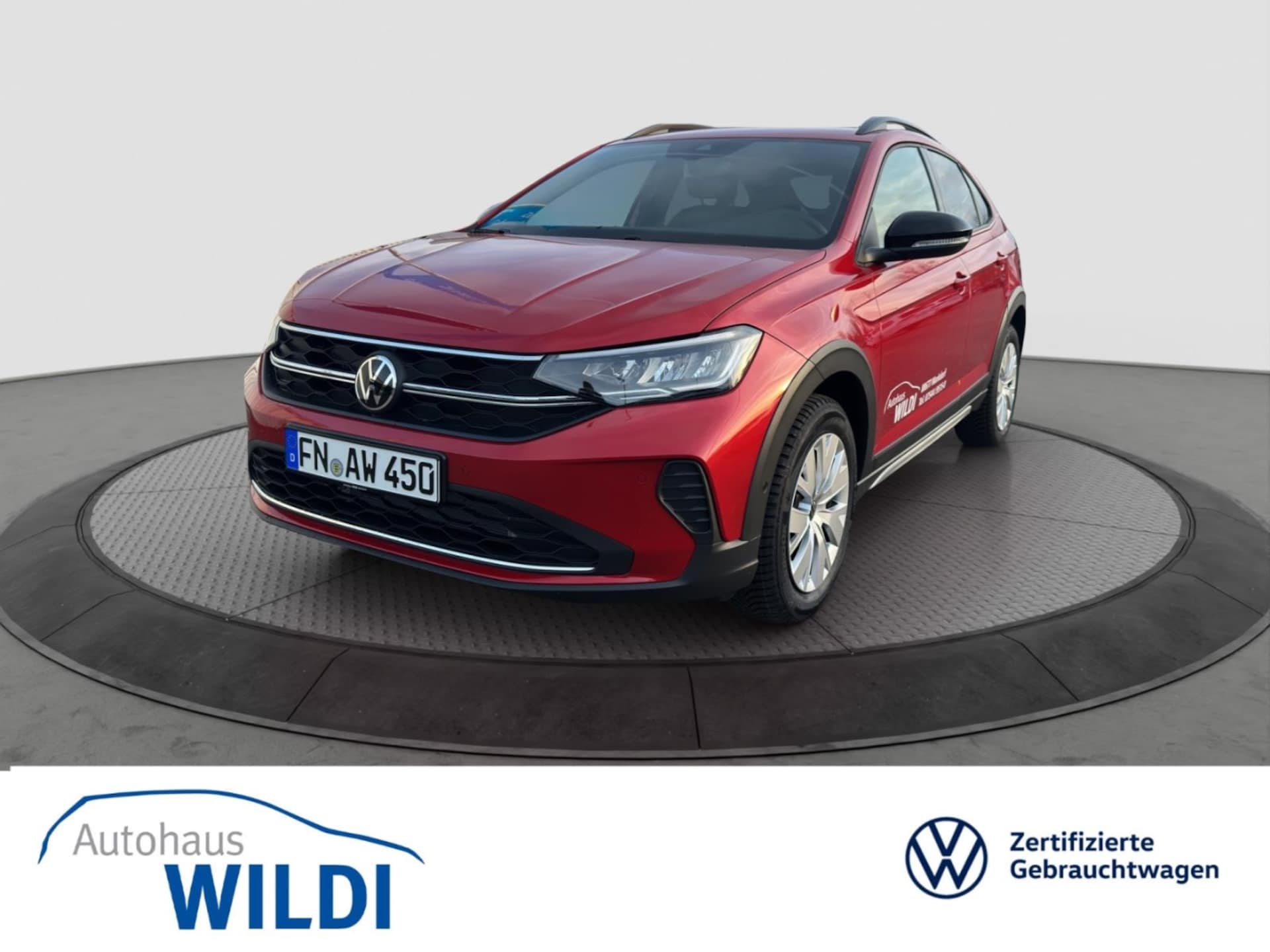 Volkswagen Taigo ENERGY