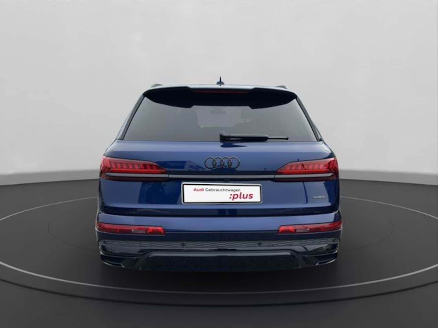 Bild über Audi Q7 competition plus 50 TDI quattro tiptronic - für weitere Informationen kontaktieren Sie den Audi Partner
