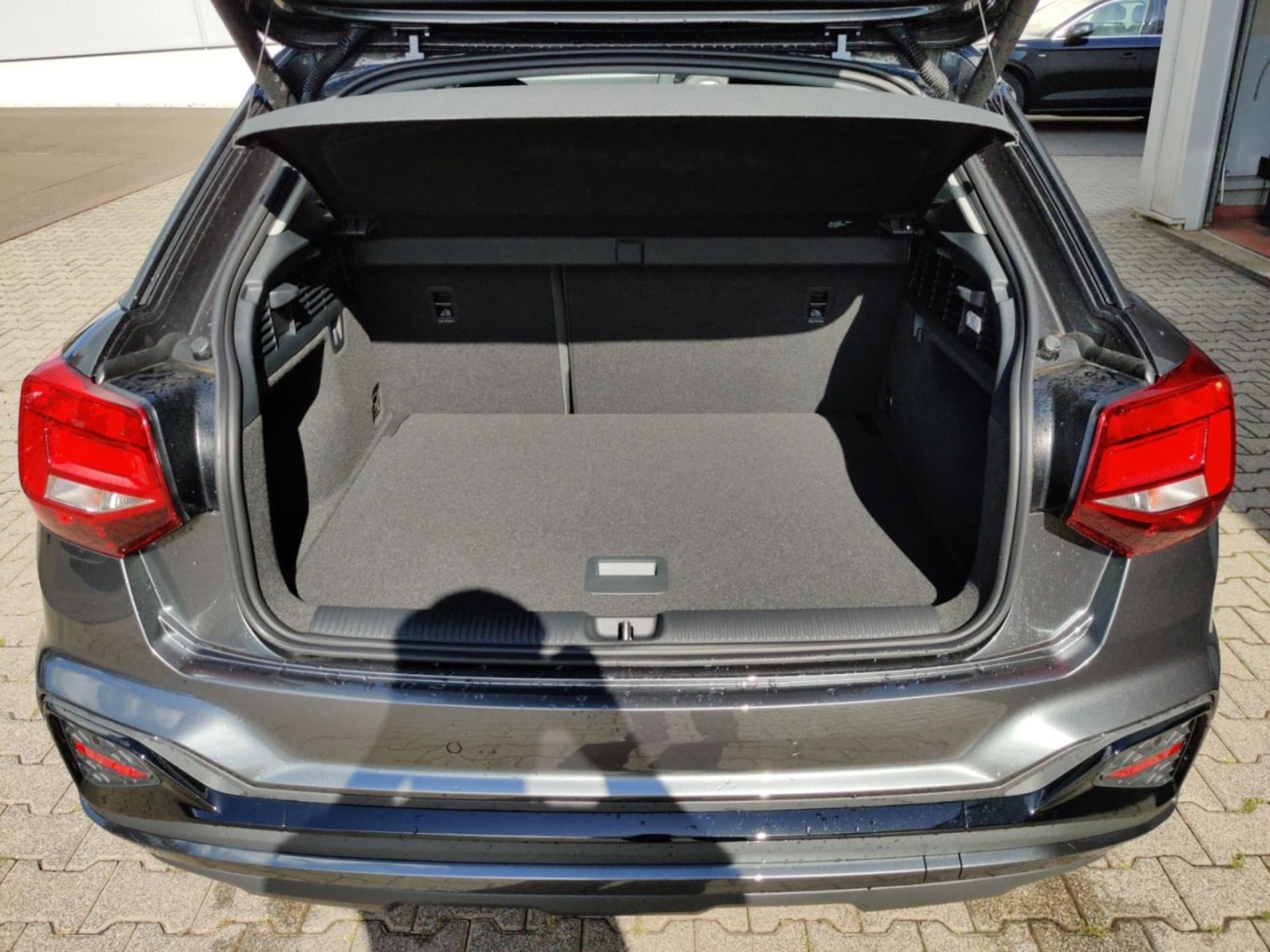 Audi Q2 S line