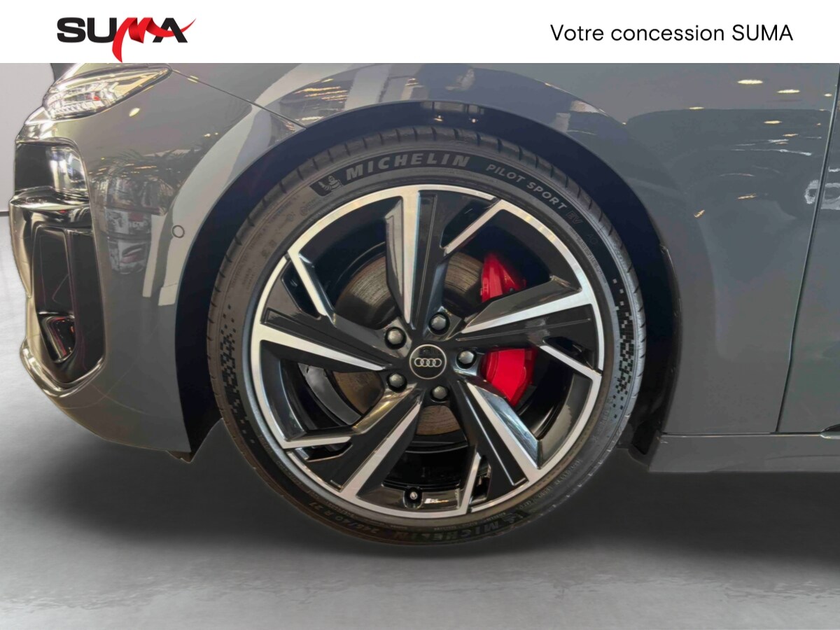 Image about Audi A6 Avant e-tron S line e-tron performance 270,00 kW