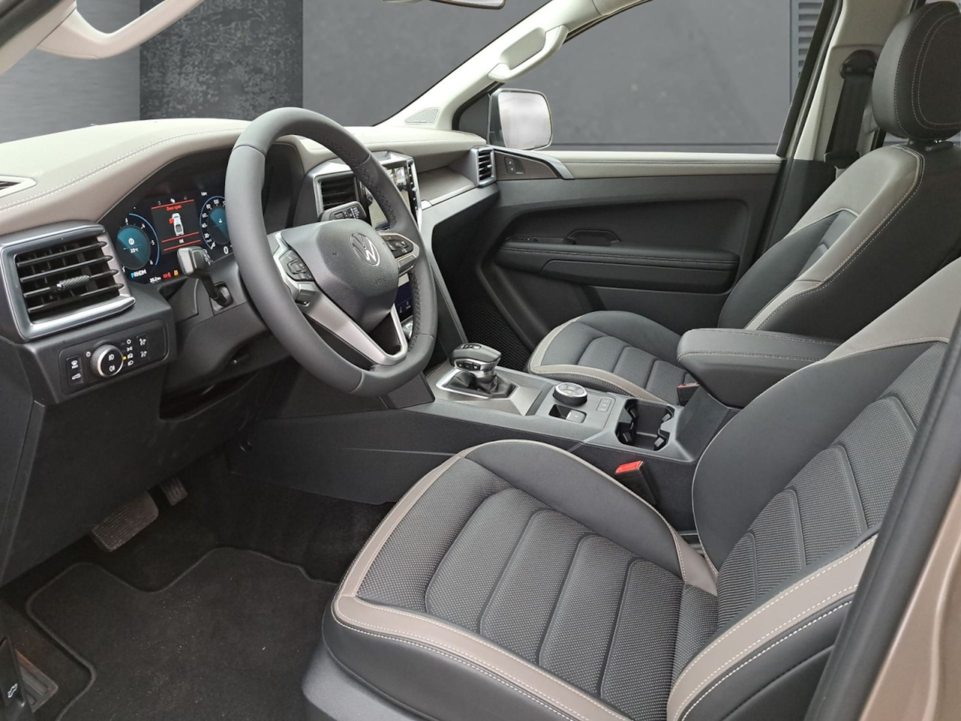 Volkswagen Amarok DoubleCab Style