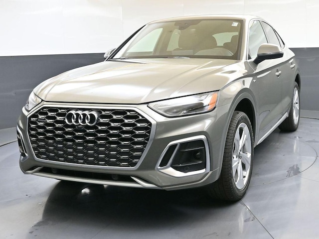2025 Audi Q5 Sportback