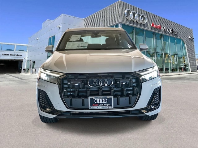 2026 Audi Q7