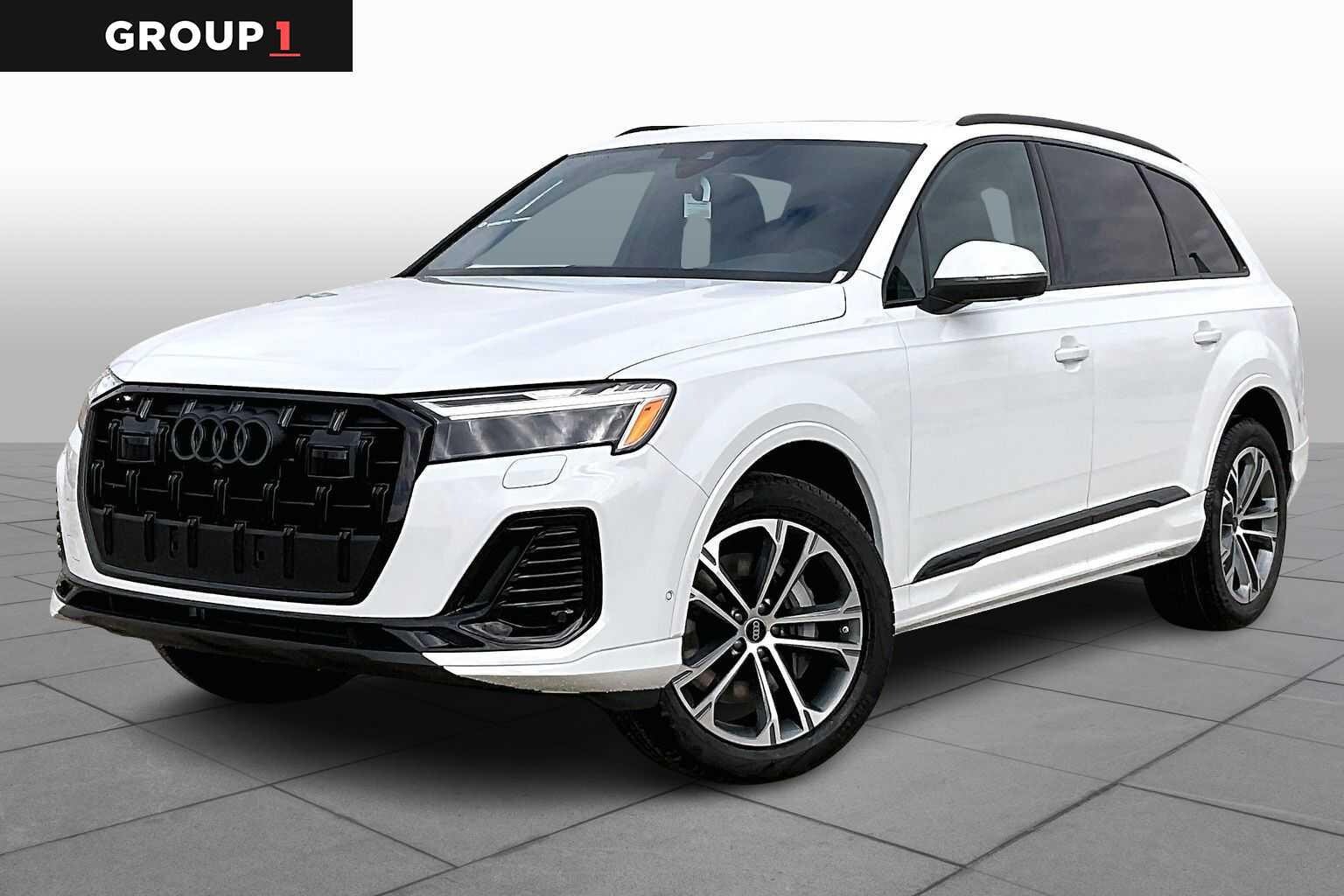 2026 Audi Q7 45 Premium quattro Tiptronic's photo