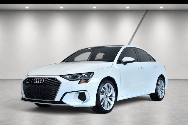 2022 Audi A3 Sedan
