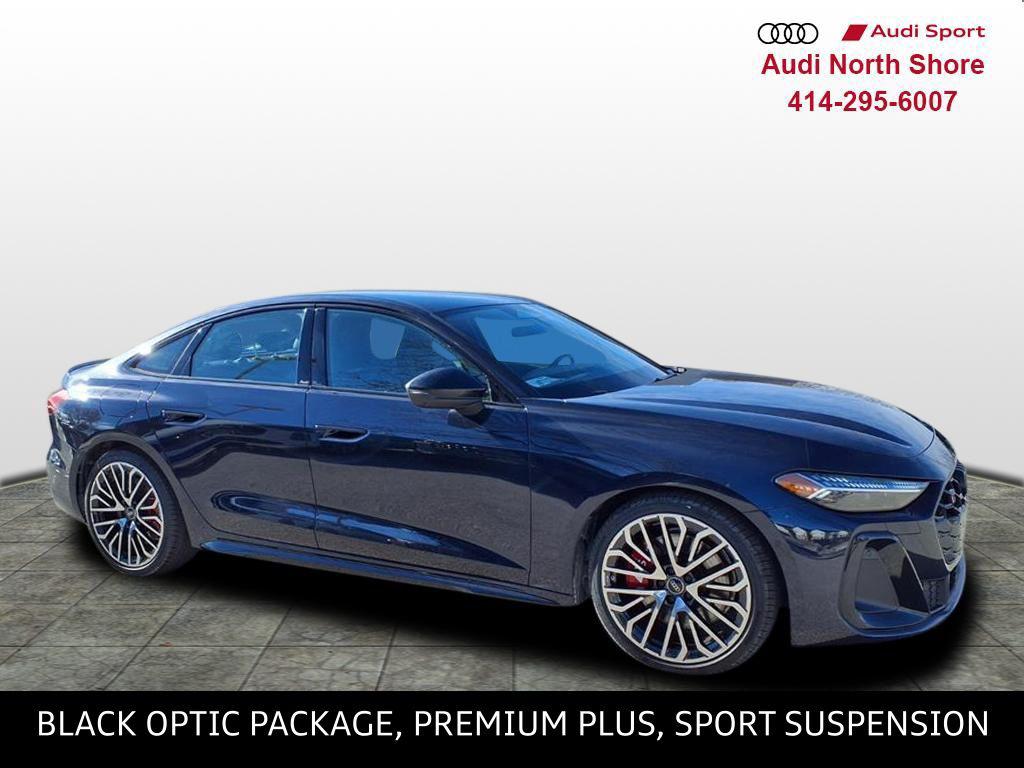 2025 Audi S5 Premium Plus quattro S tronic's photo