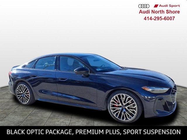 2025 Audi S5 Sedan