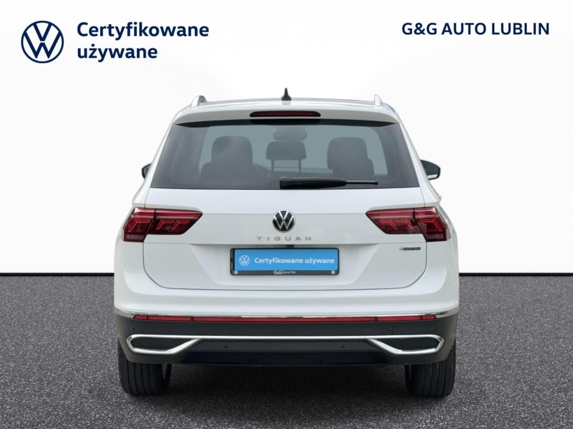 Volkswagen Tiguan Elegance