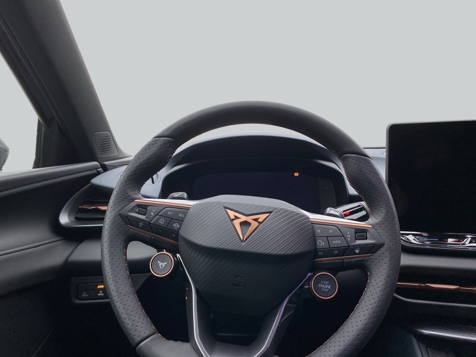 CUPRA Terramar – Bild 9