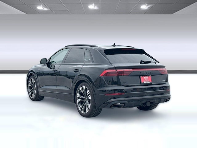 2026 Audi Q8