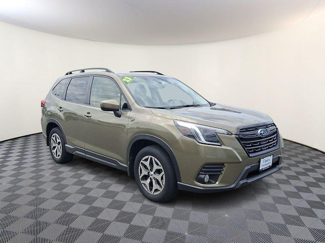2023 Subaru Forester