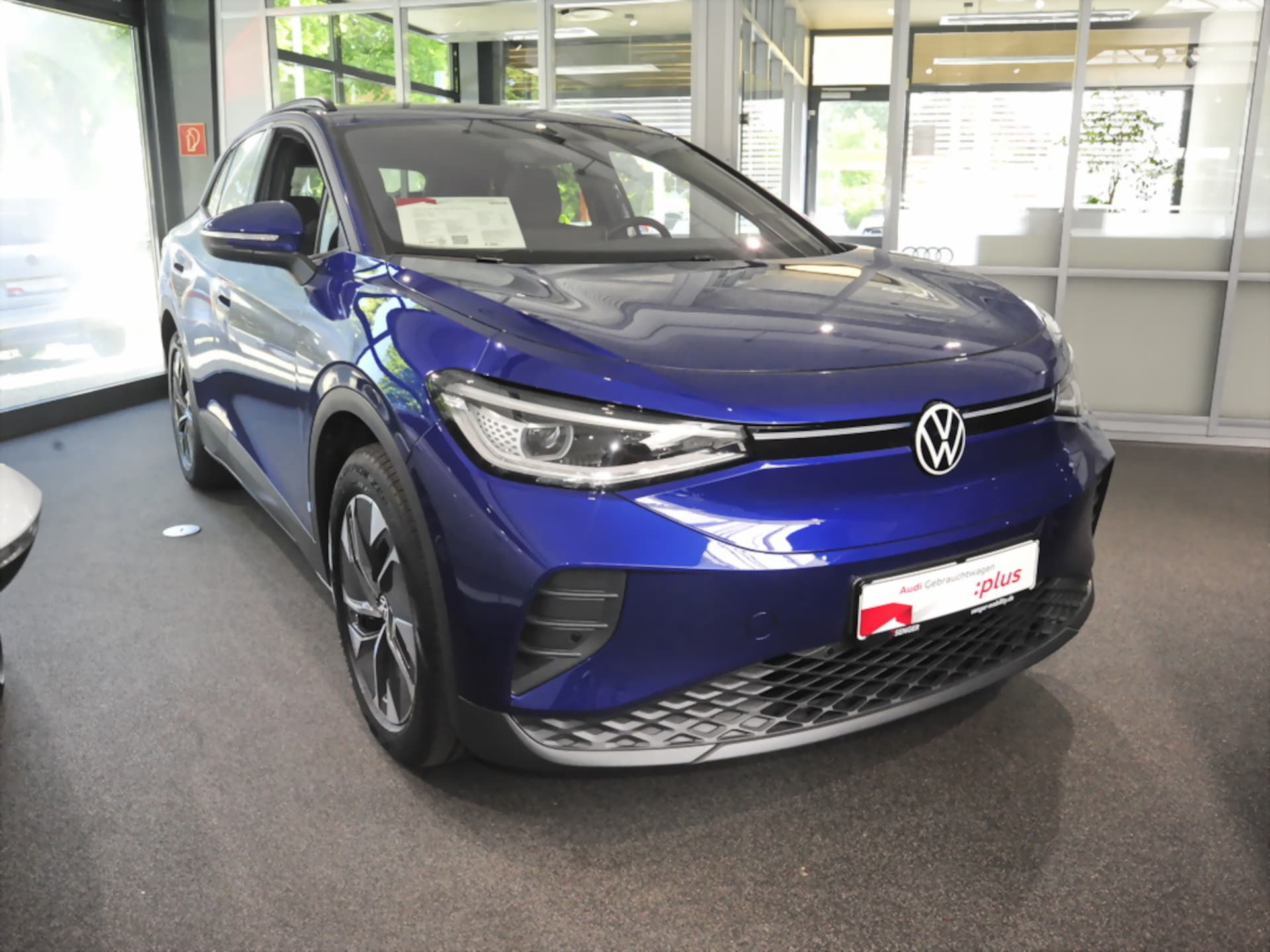 Volkswagen ID.4 Pure