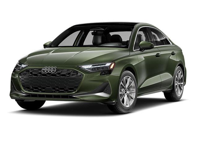 2026 Audi A3 Premium quattro S tronic's photo