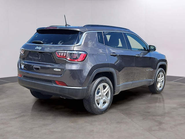 2023 Jeep Compass
