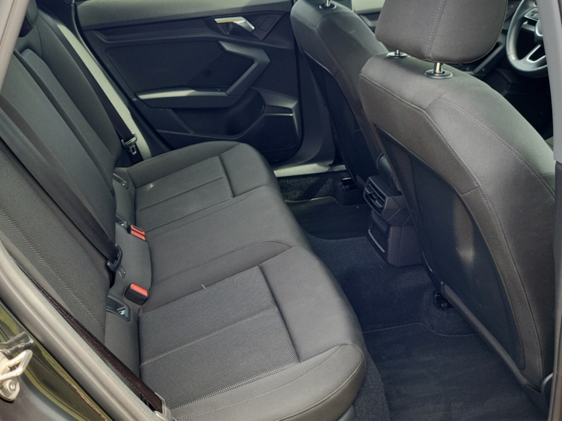 Audi A3 Sportback Advanced