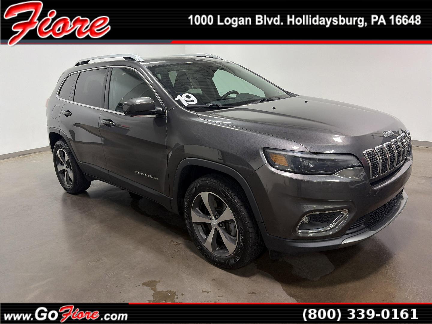 2019 Jeep Cherokee Limited 4X4's photo