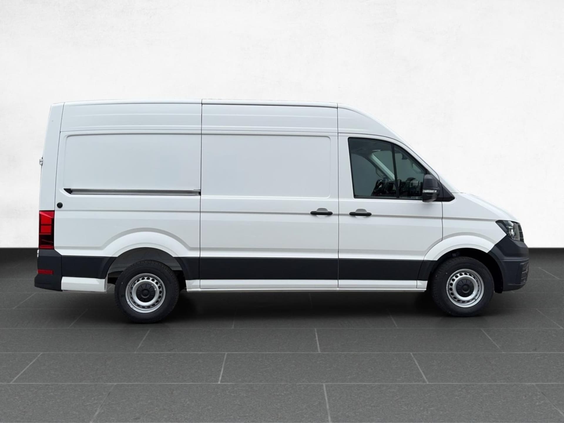 Volkswagen Crafter Kasten mittlerer Radstand