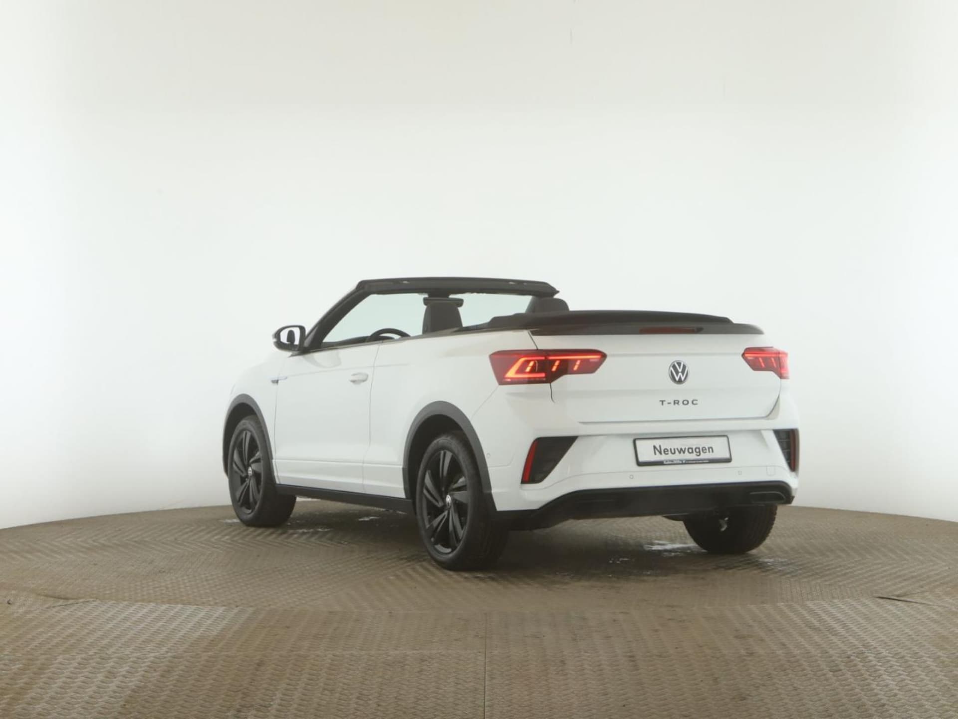 Volkswagen T-Roc Cabriolet R-Line