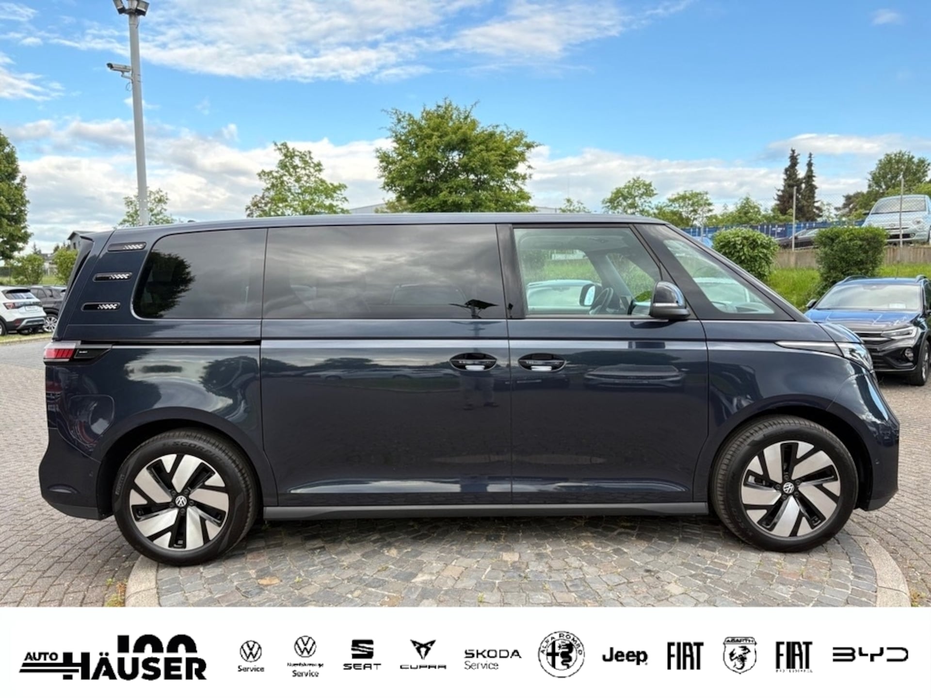 Volkswagen ID. Buzz Pro