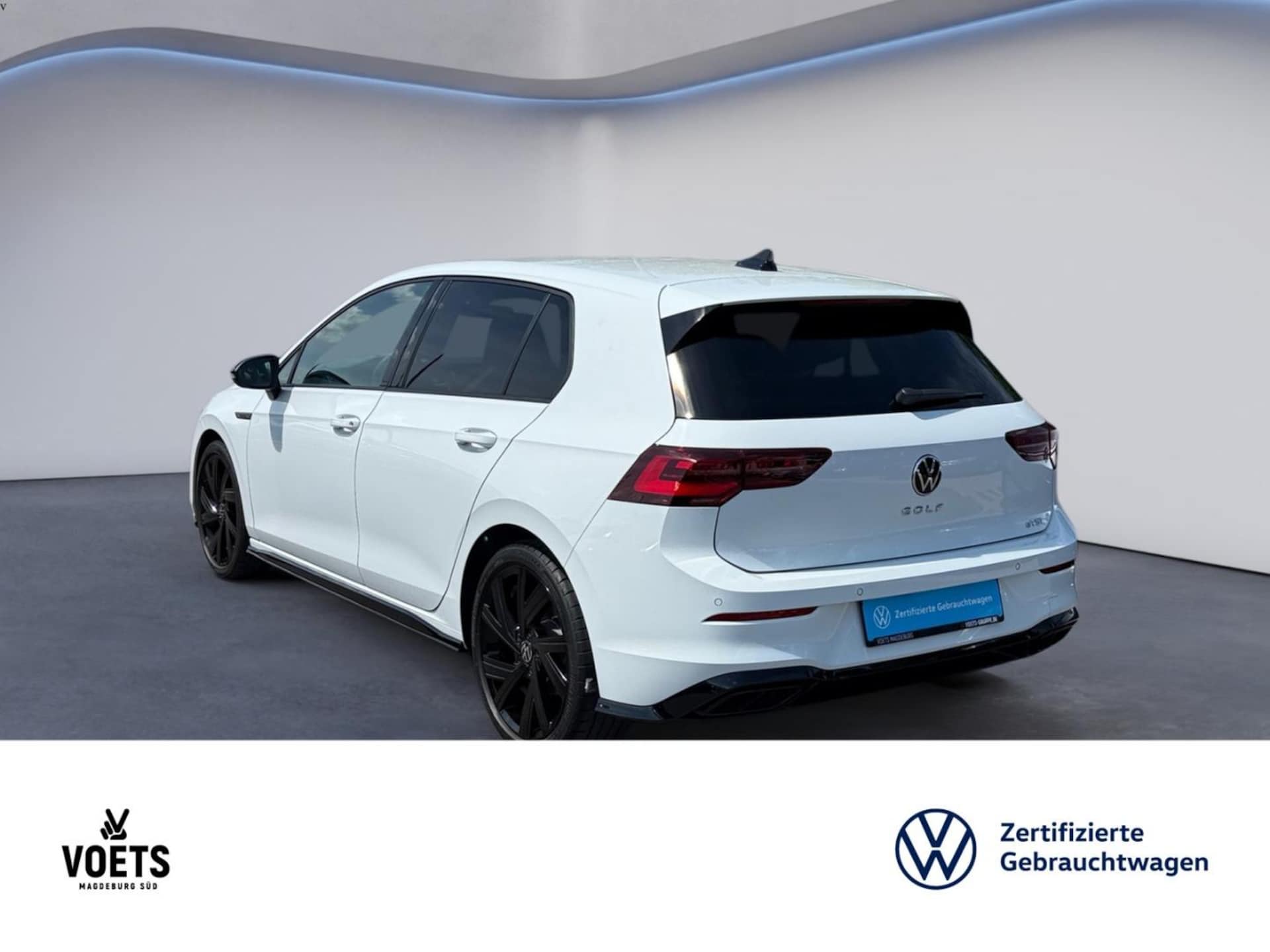 Volkswagen Golf R-Line