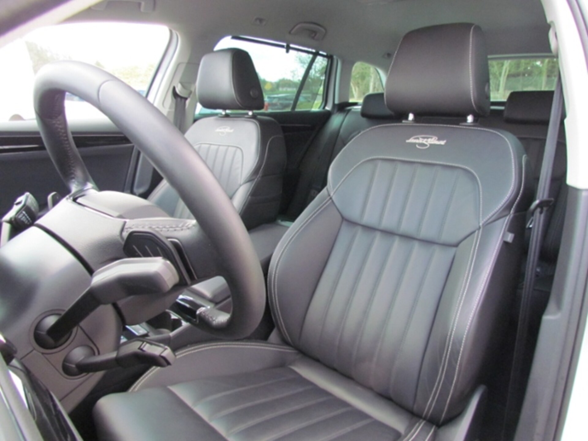 Skoda Superb Combi Laurin & Klement