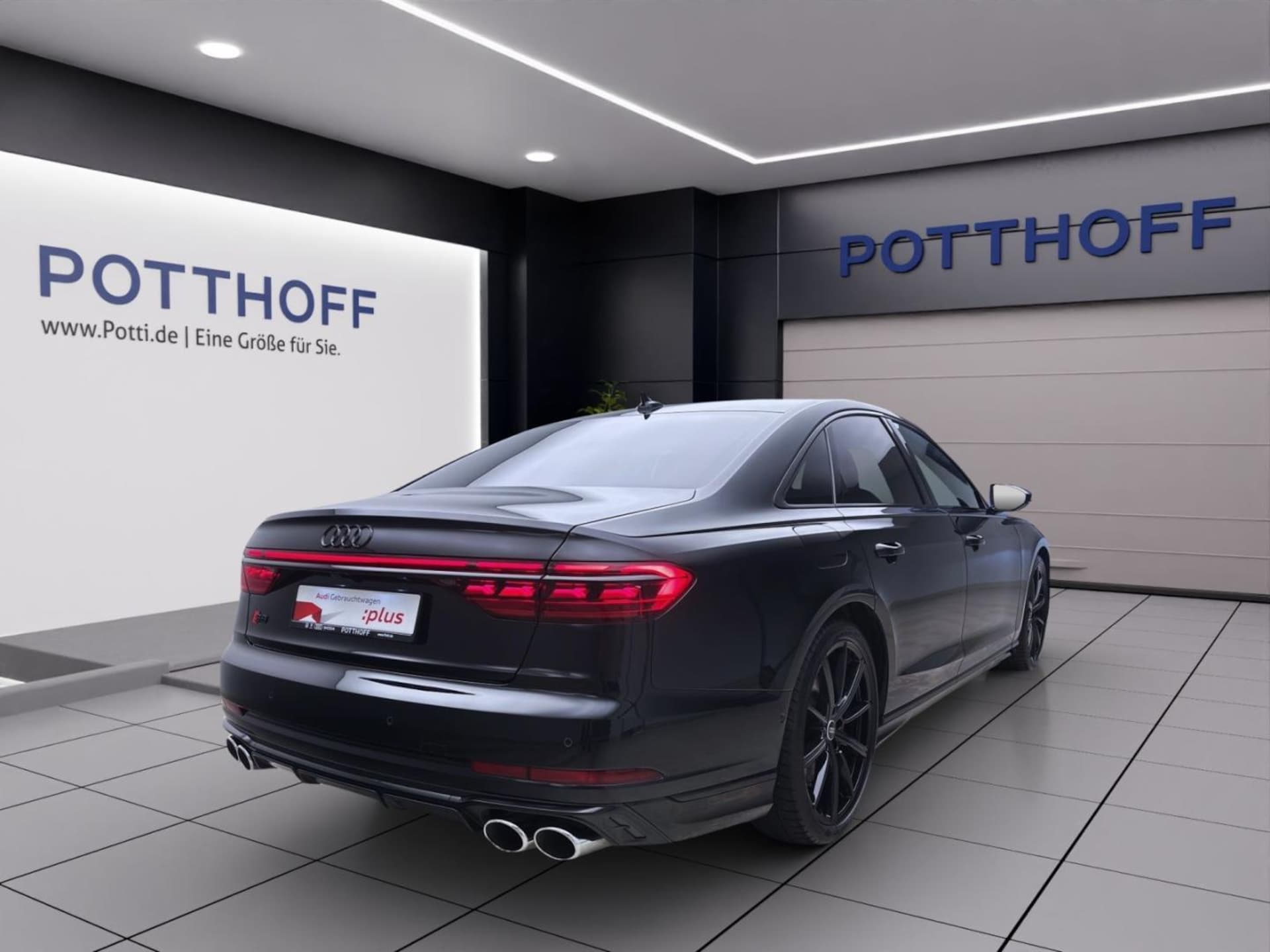 Audi S8