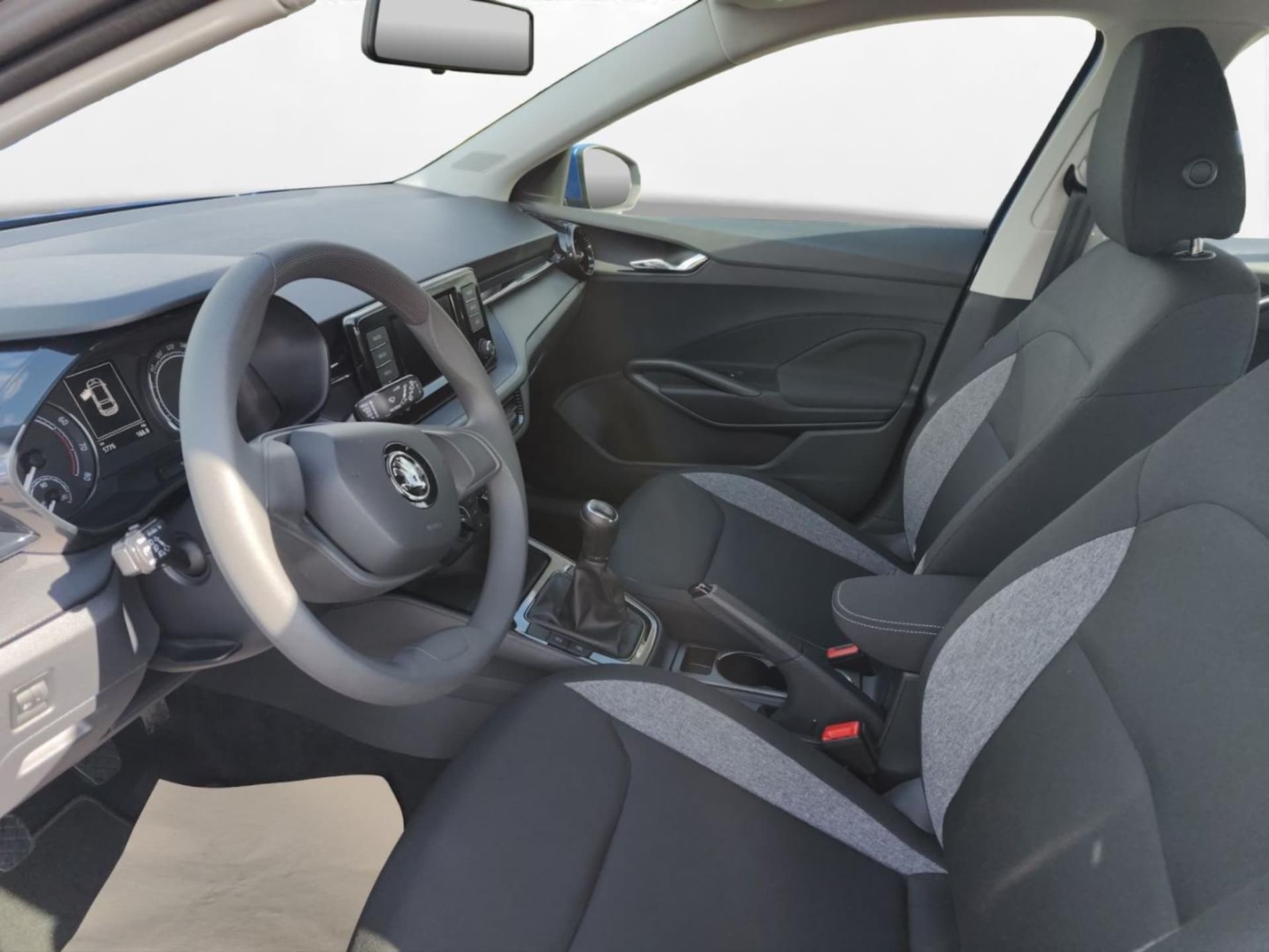Skoda Fabia Active