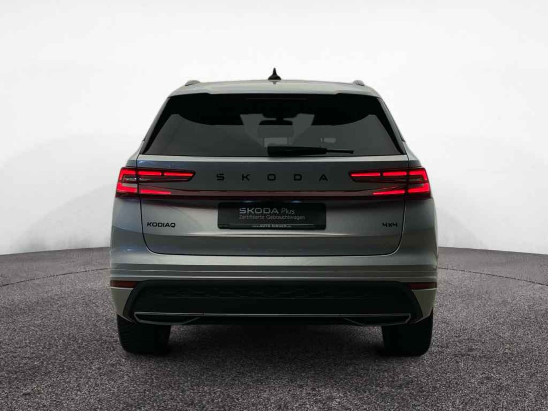 Skoda Kodiaq Sportline