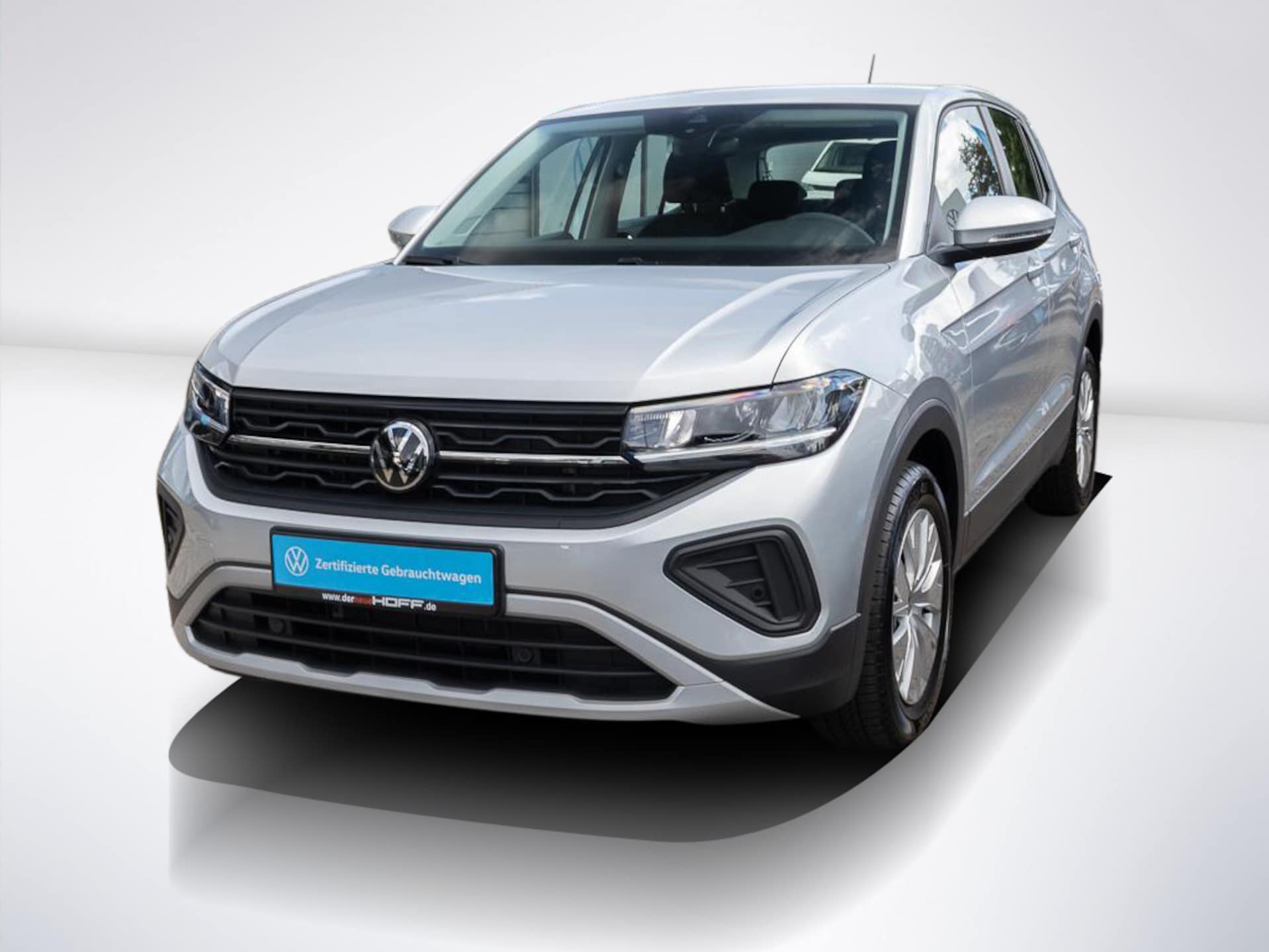 Volkswagen T-Cross Basis-Modell