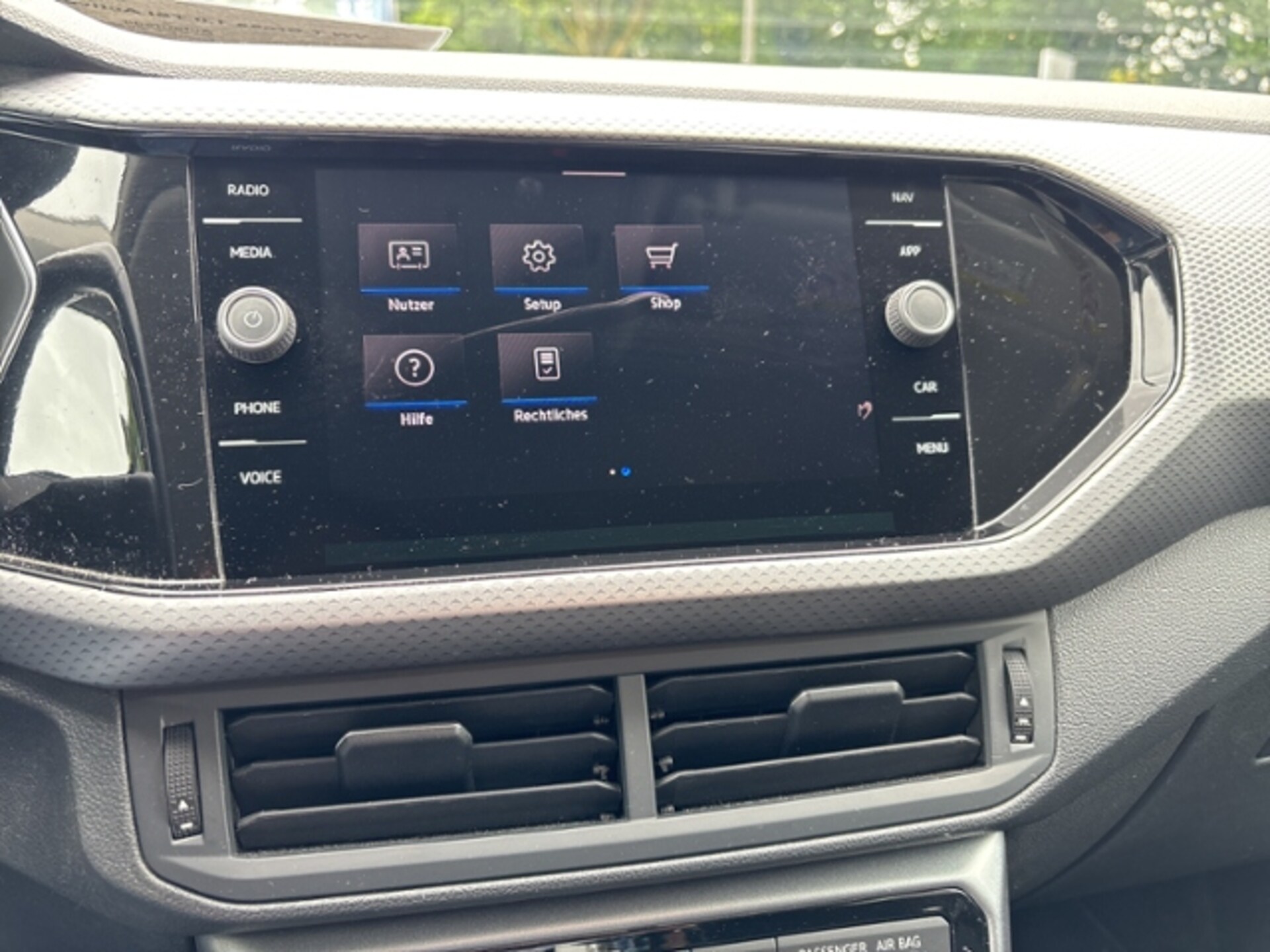 Volkswagen T-Cross ACTIVE