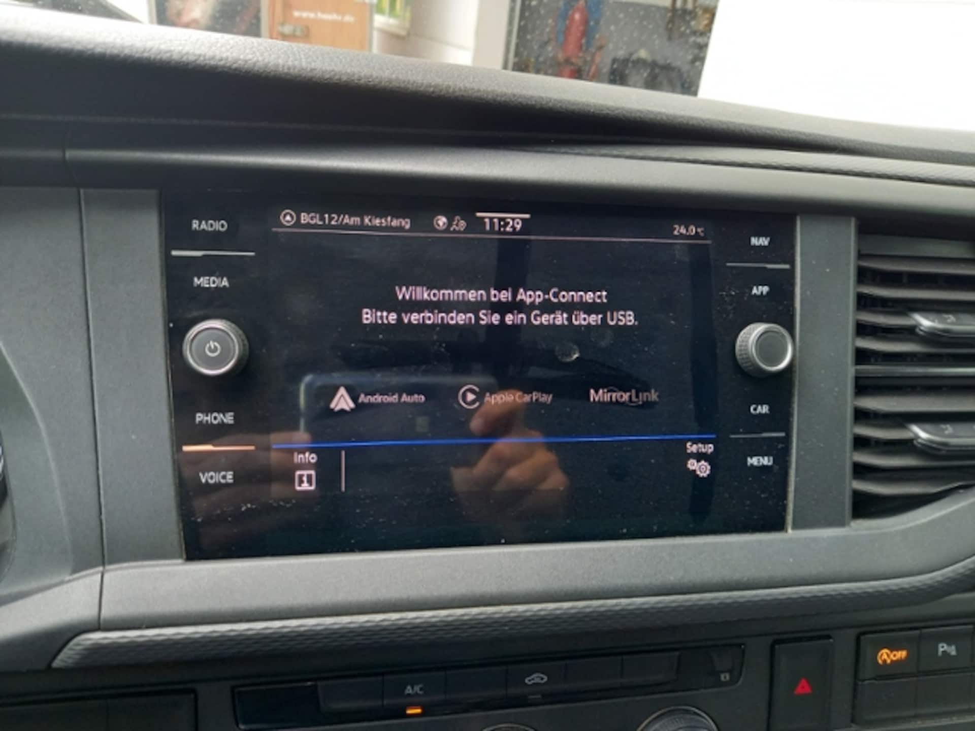 Volkswagen T6.1 Transporter Kasten kurzer Radstand