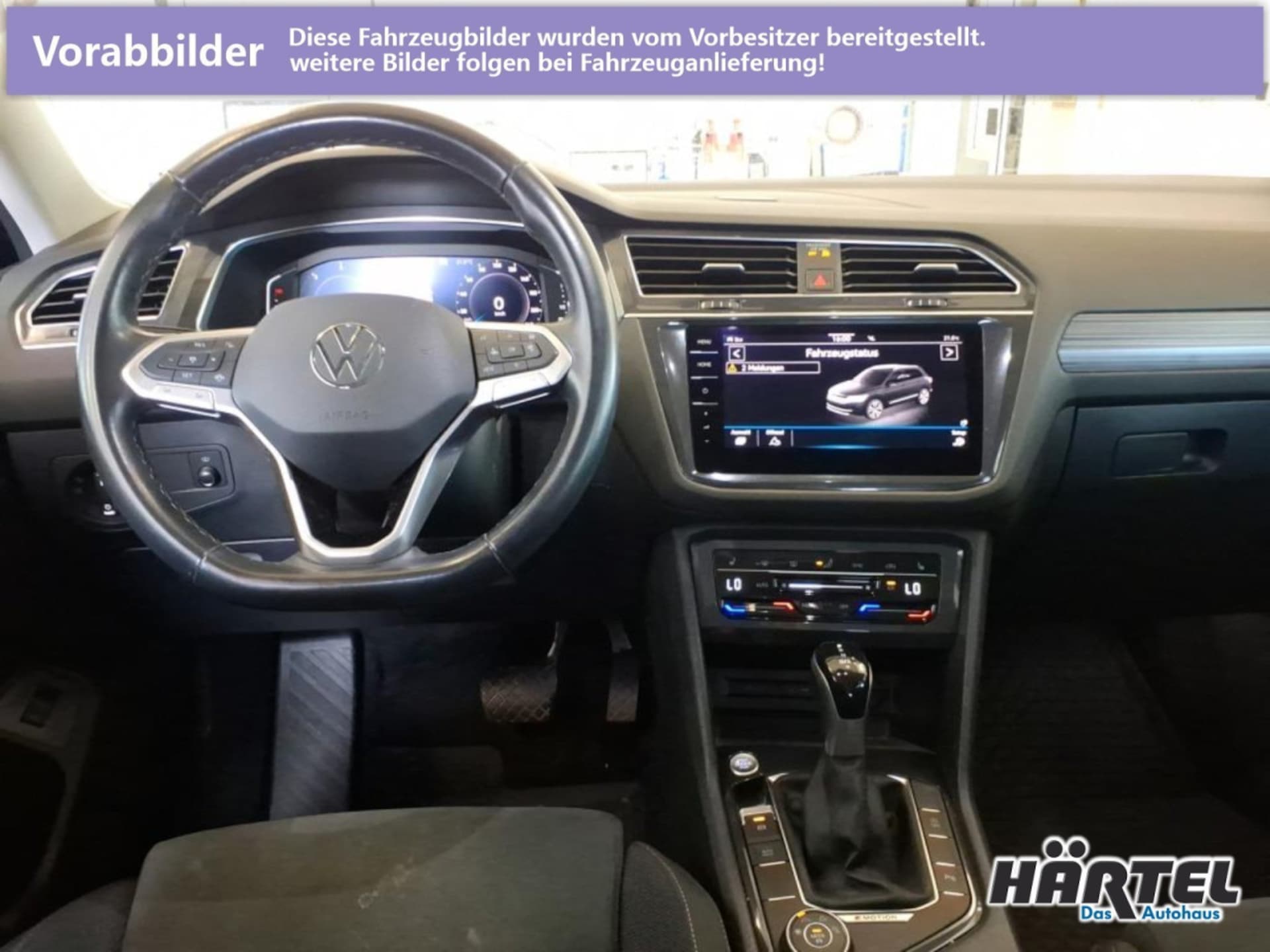 Volkswagen Tiguan Allspace Elegance