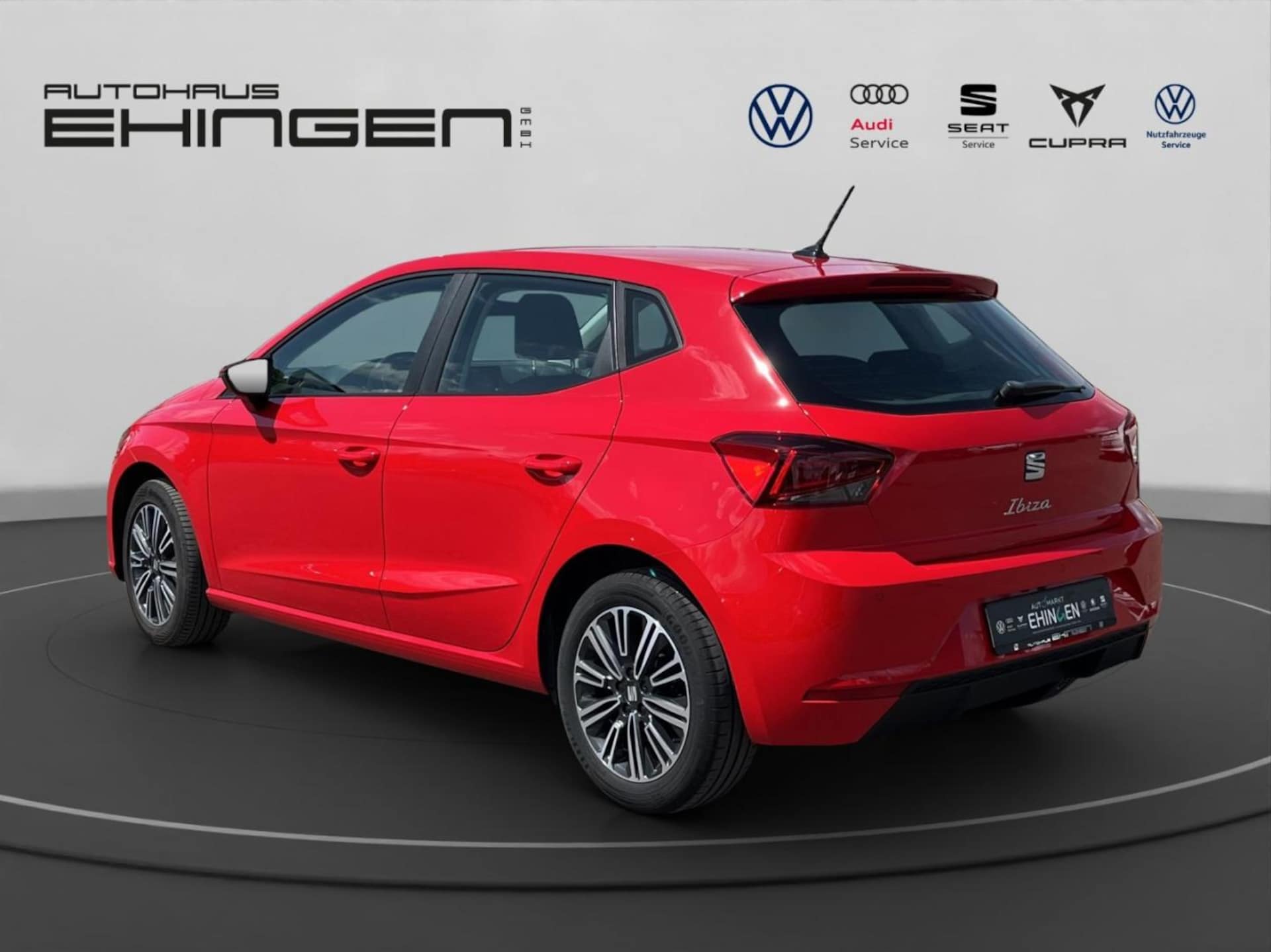 SEAT Ibiza Style