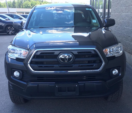 2019 Toyota Tacoma