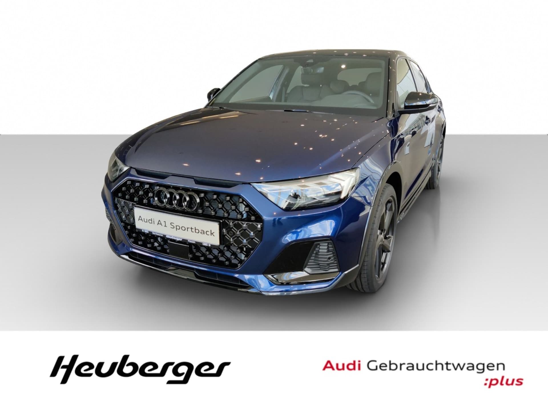 Audi A1 allstreet
