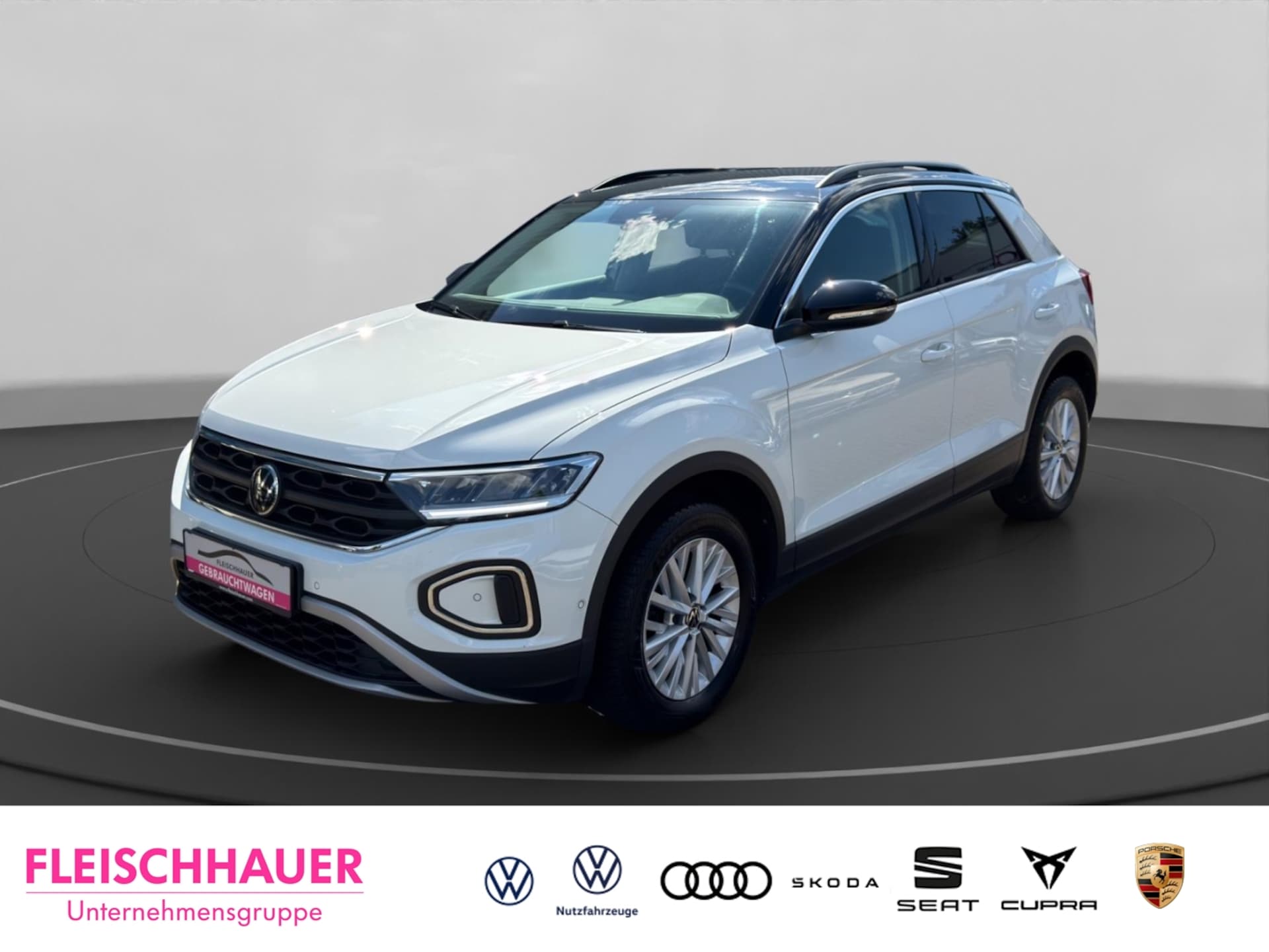 Volkswagen T-Roc Life