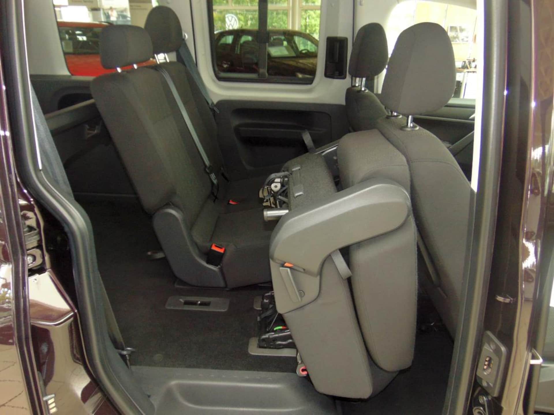 Volkswagen Caddy Comfortline